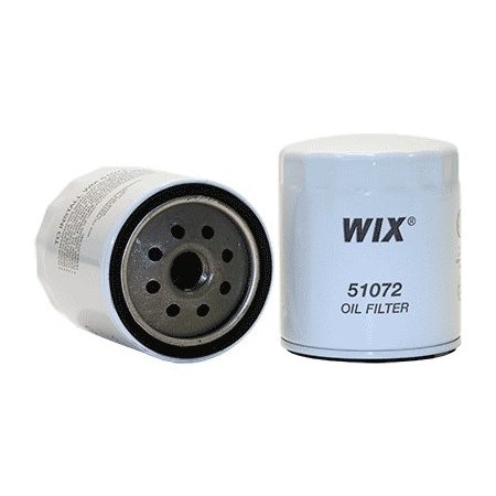 Wix Filters Oil Filter 51072